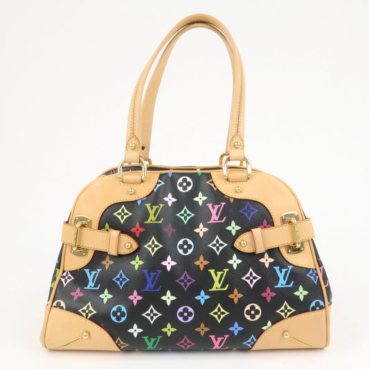 Louis Vuitton Monogram Multicolor Claudia Hand Bag M40194【Pre-order】