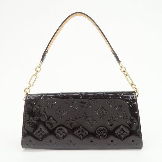 Louis Vuitton Monogram Vernis Sunset Boulevard Hand Bag M93542【Pre-order】