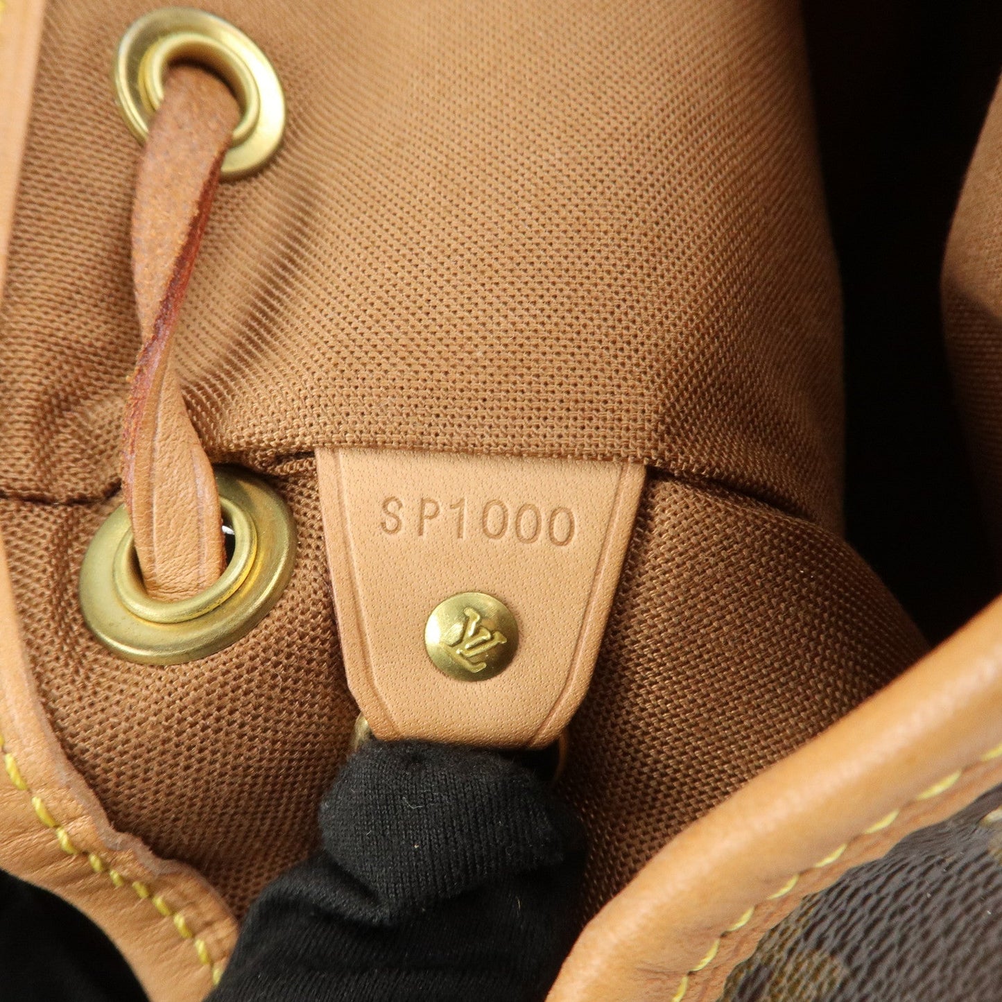 Louis Vuitton Monogram Canvas Mini Montsouris Backpack Brown M51137【Pre-order】