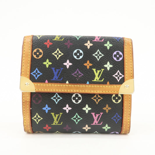 Louis Vuitton Monogram Porte Monnaie Billets Carte Credit M92984【Pre-order】