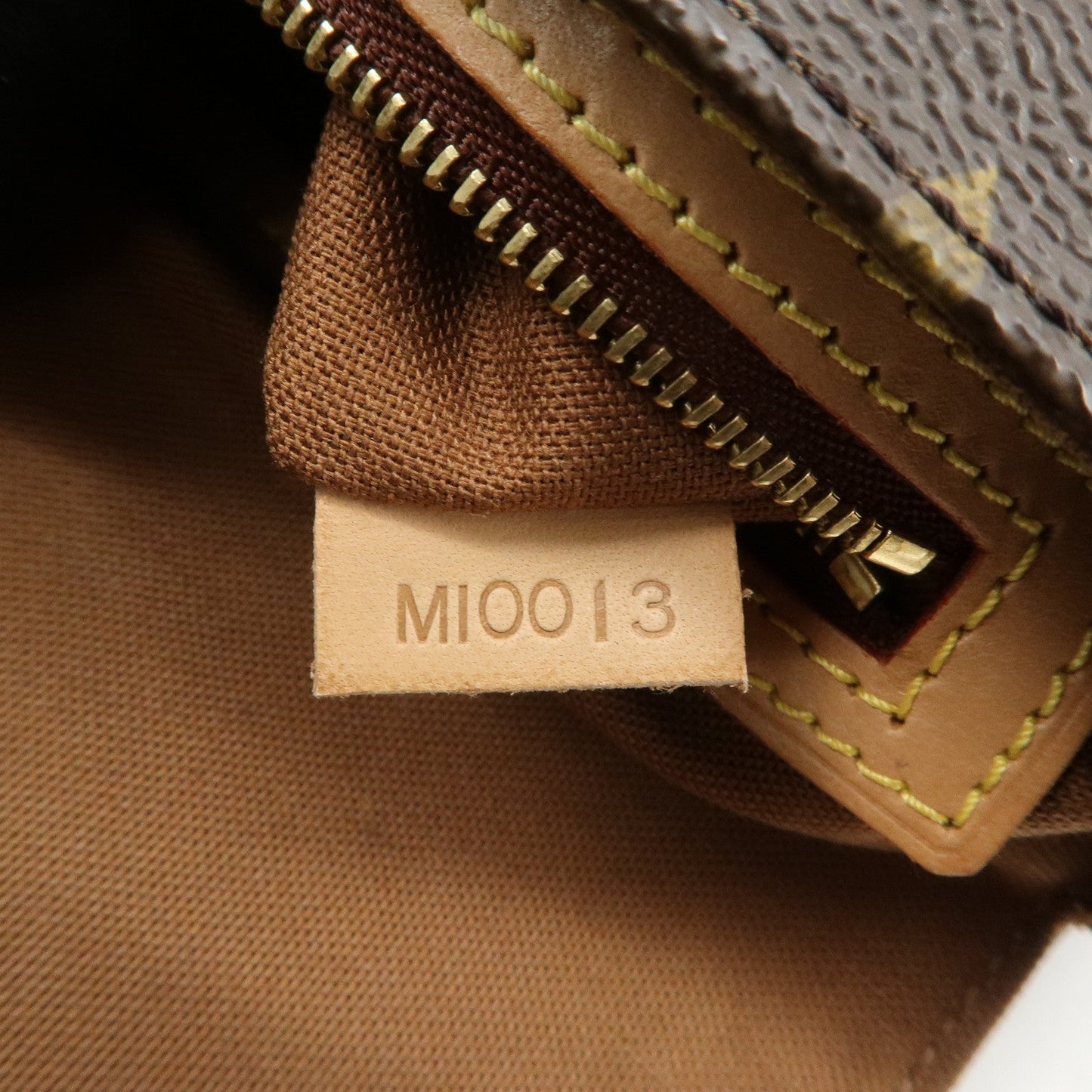 Louis Vuitton Monogram Mini Looping Shoulder Bag Brown M51147【Pre-order】
