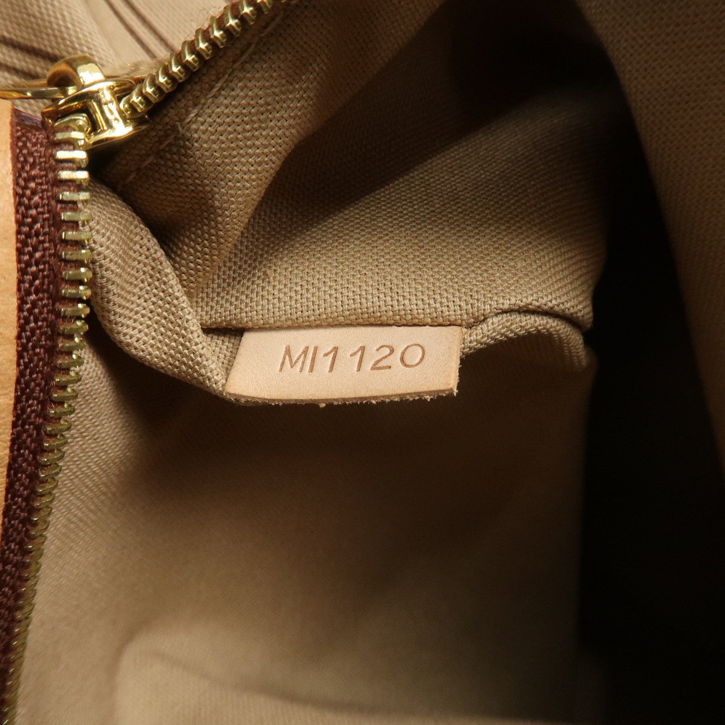 Louis Vuitton Monogram Delightful GM Shoulder Bag Brown M40354【Pre-order】
