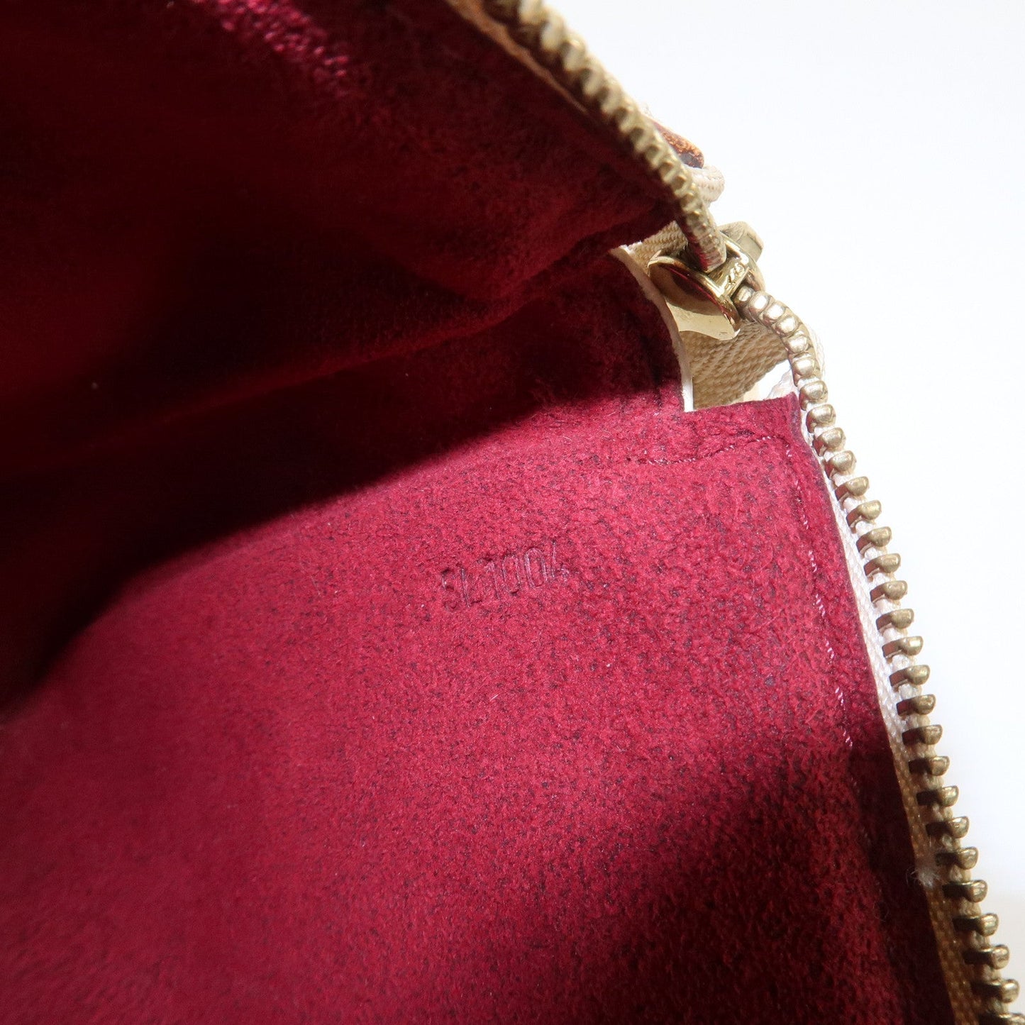 Louis Vuitton Monogram Multicolor Pochette Accessoires Blanc M92649【Pre-order】