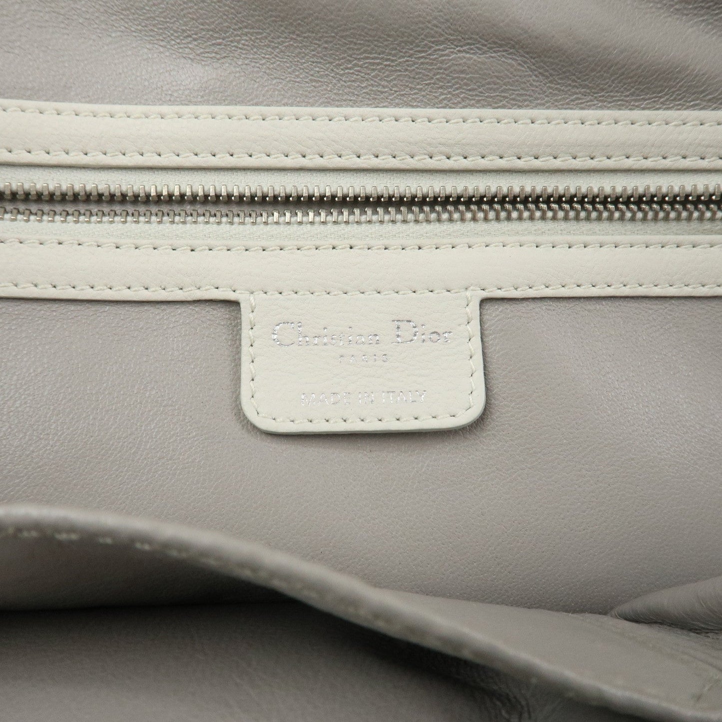 Christian Dior Leather Shoulder Bag Hand Bag【Pre-order】