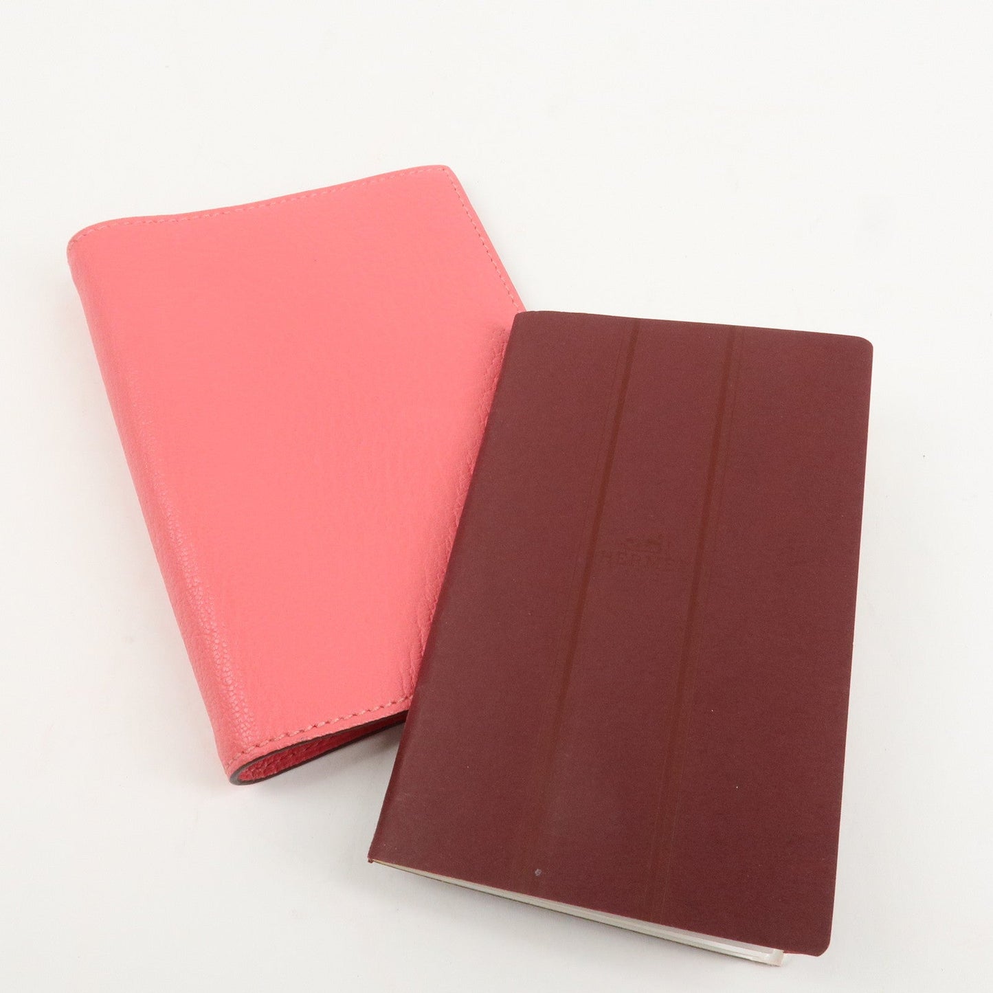 Hermes Leather Agenda PM Planner Cover【Pre-order】