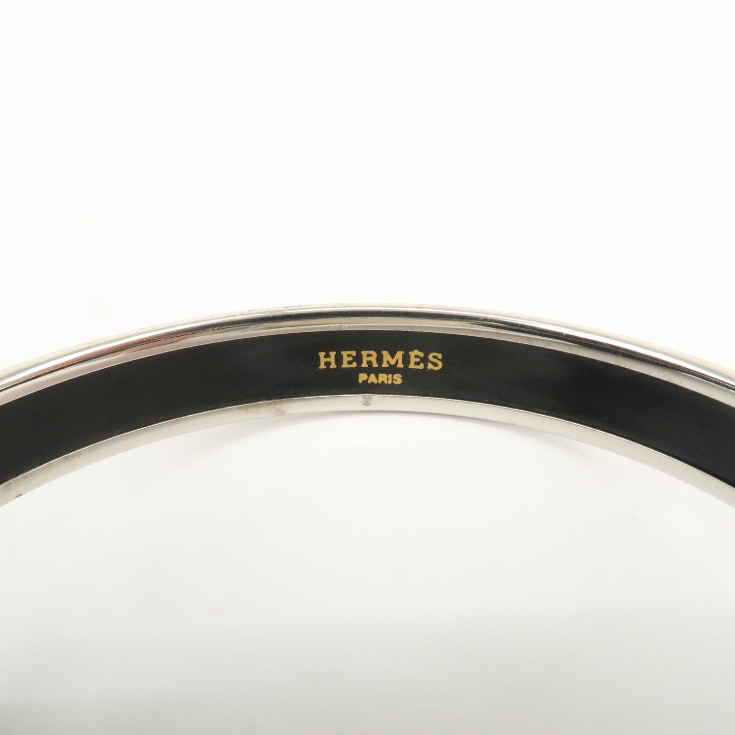 Hermes Email PM Gold Plated Bracelet Bangle【Pre-order】