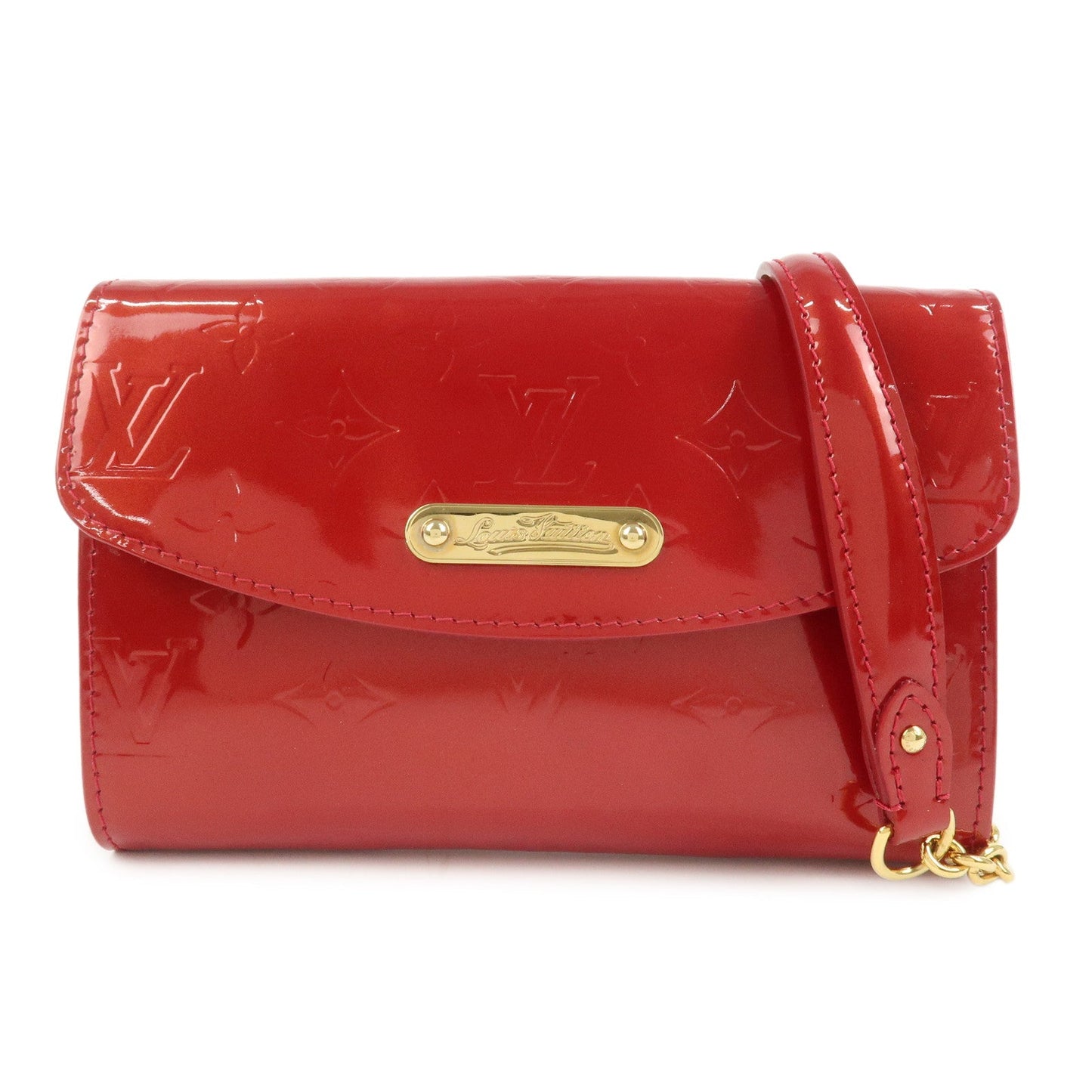 Louis Vuitton Monogram Vernis Belle Air Shoulder Bag M93614【Pre-order】