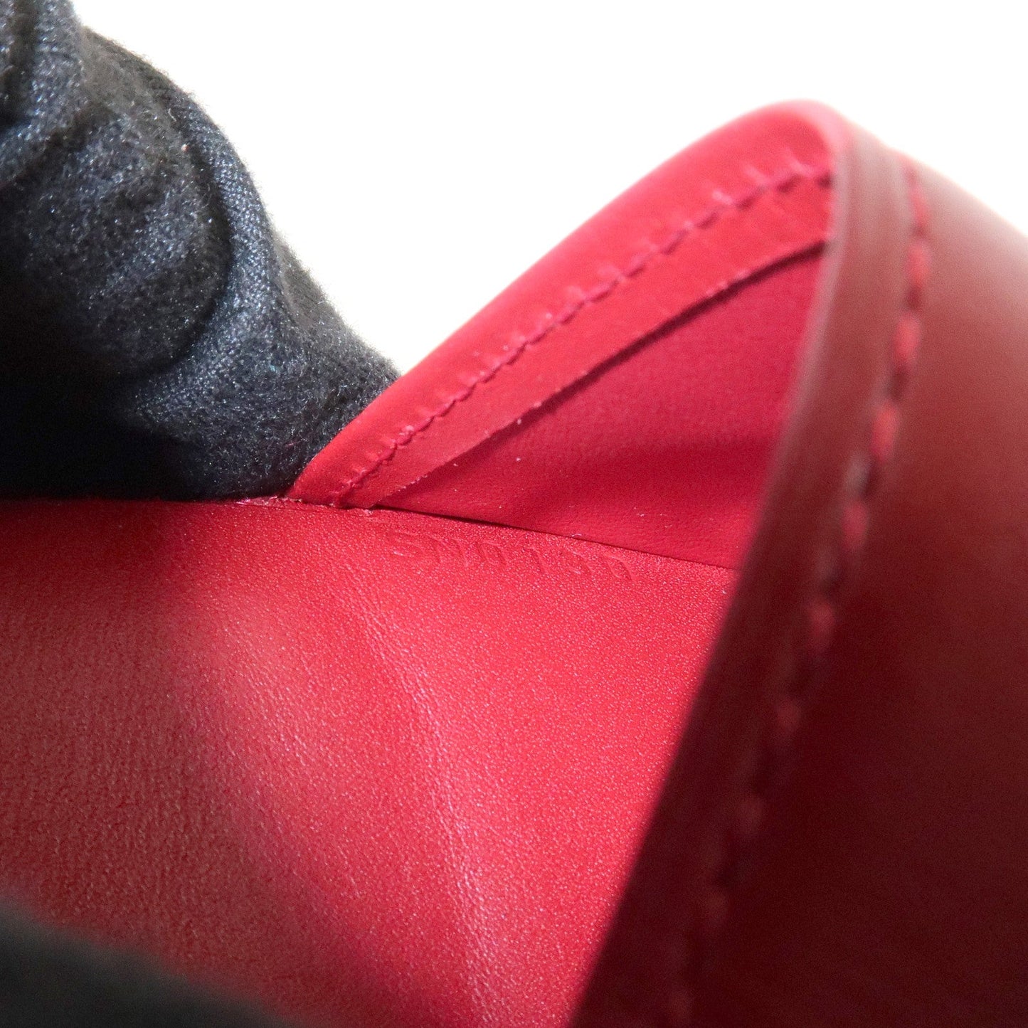 Louis Vuitton Vernis Porte Monnaie Billets Cartes de Credit M91982【Pre-order】