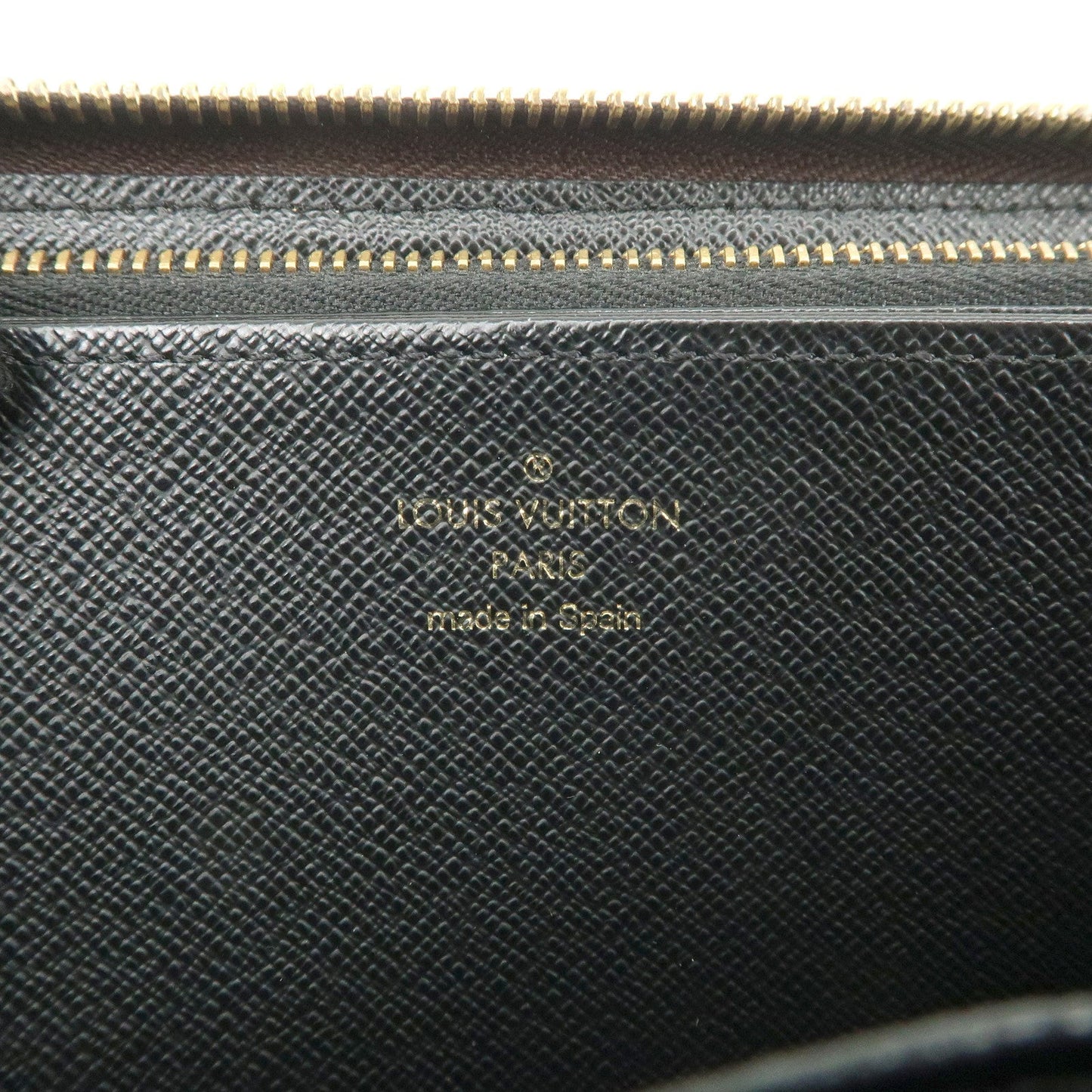 Louis Vuitton Giant Monogram Reverse Zippy Wallet Long Wallet M69353【Pre-order】