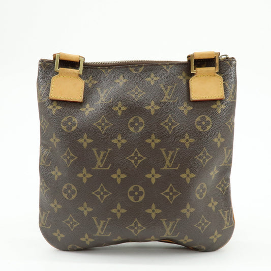Louis Vuitton Monogram Pochette Bosphore Shoulder Bag M40044【Pre-order】