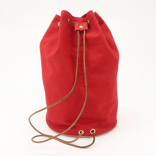 Hermes Porochon Mimil Canvas Leather PM Shoulder Bag【Pre-order】