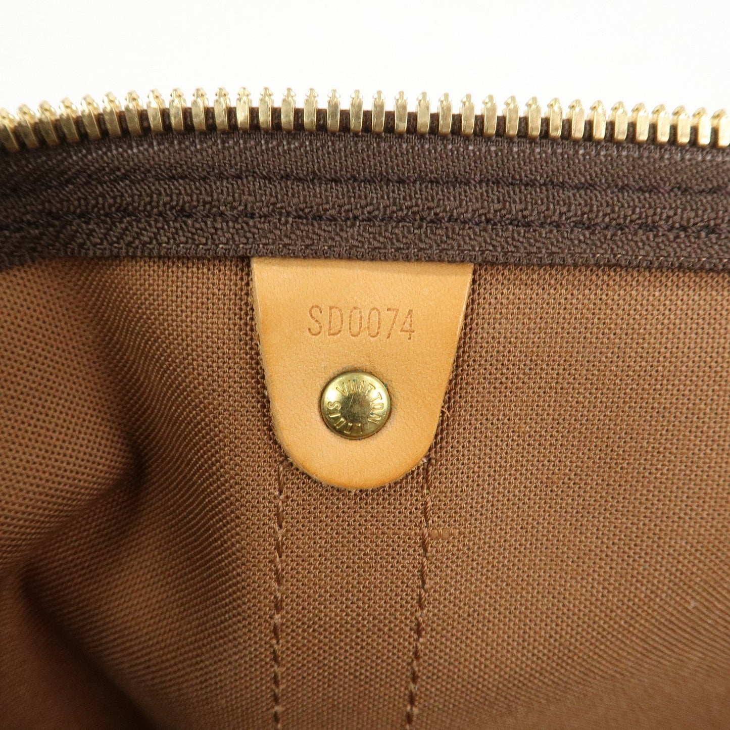 Louis Vuitton Monogram Keep All 50 Bandouliere Boston Bag M41416【Pre-order】