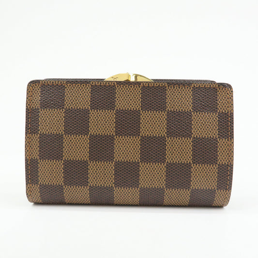 Louis Vuitton Damier Porte Monnaie Billets Viennois Wallet M61664【Pre-order】