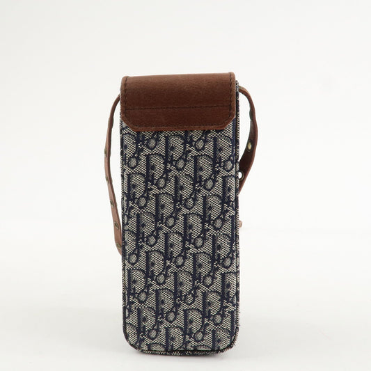 Christian Dior Trotter Canvas Leather Shoulder Bag【Pre-order】