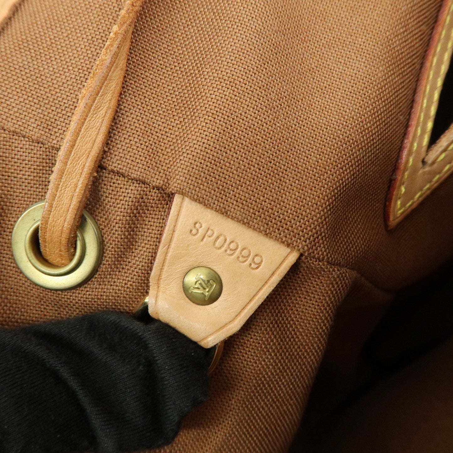 Louis Vuitton Monogram Montsouris GM Backpack Brown M51135【Pre-order】