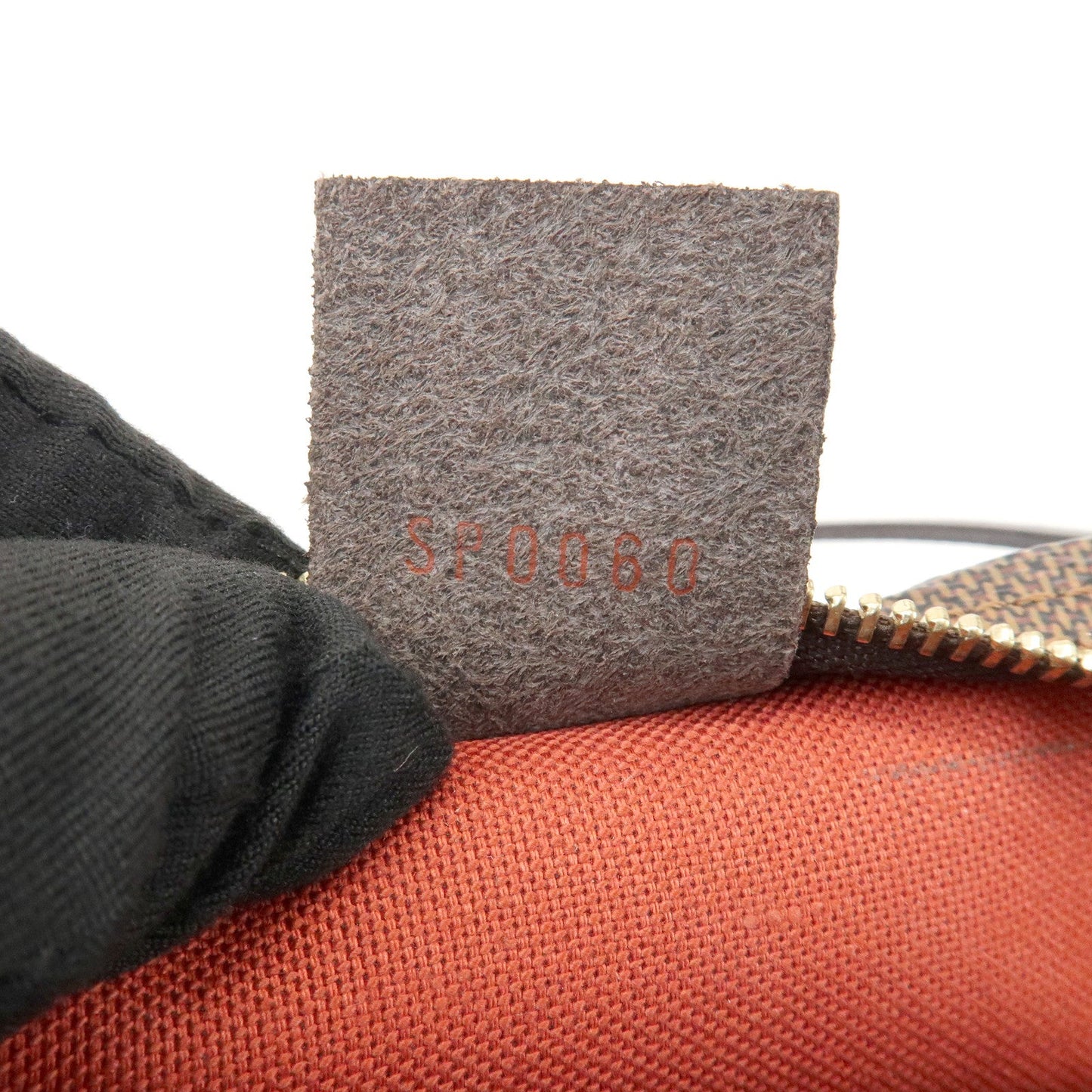 Louis Vuitton Damier Trousse Makeup Accessory Pouch Brown N51982【Pre-order】