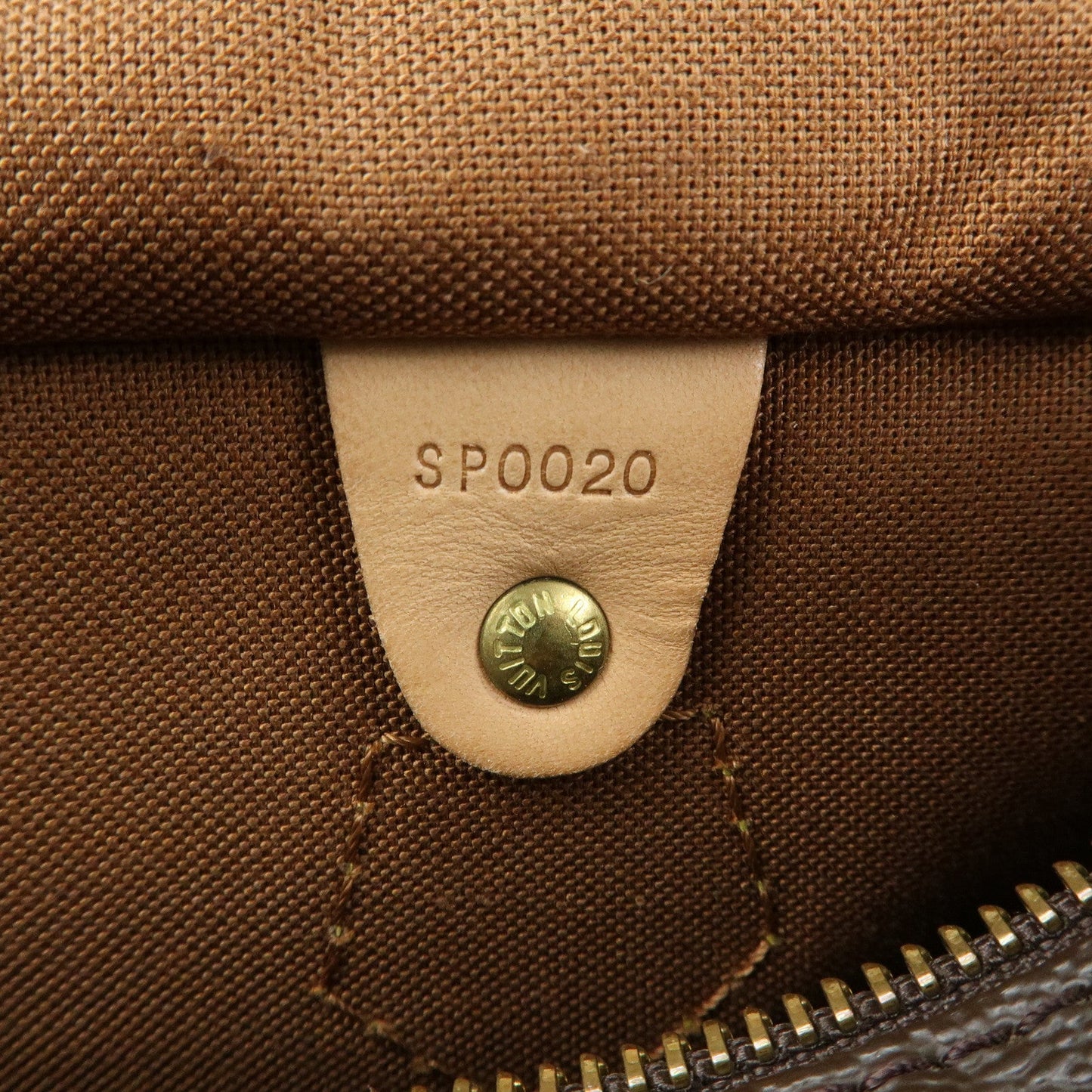 Louis Vuitton Monogram Speedy 25 Boston Bag Hand Bag Brown M41528【Pre-order】