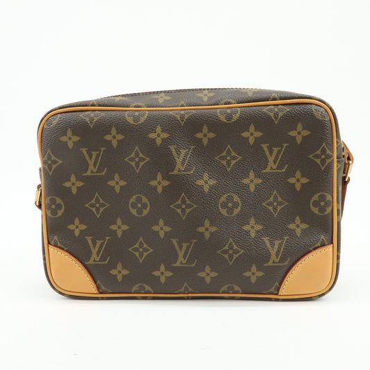 Louis Vuitton Monogram Trocadero 27 Crossbody Bag M51274【Pre-order】