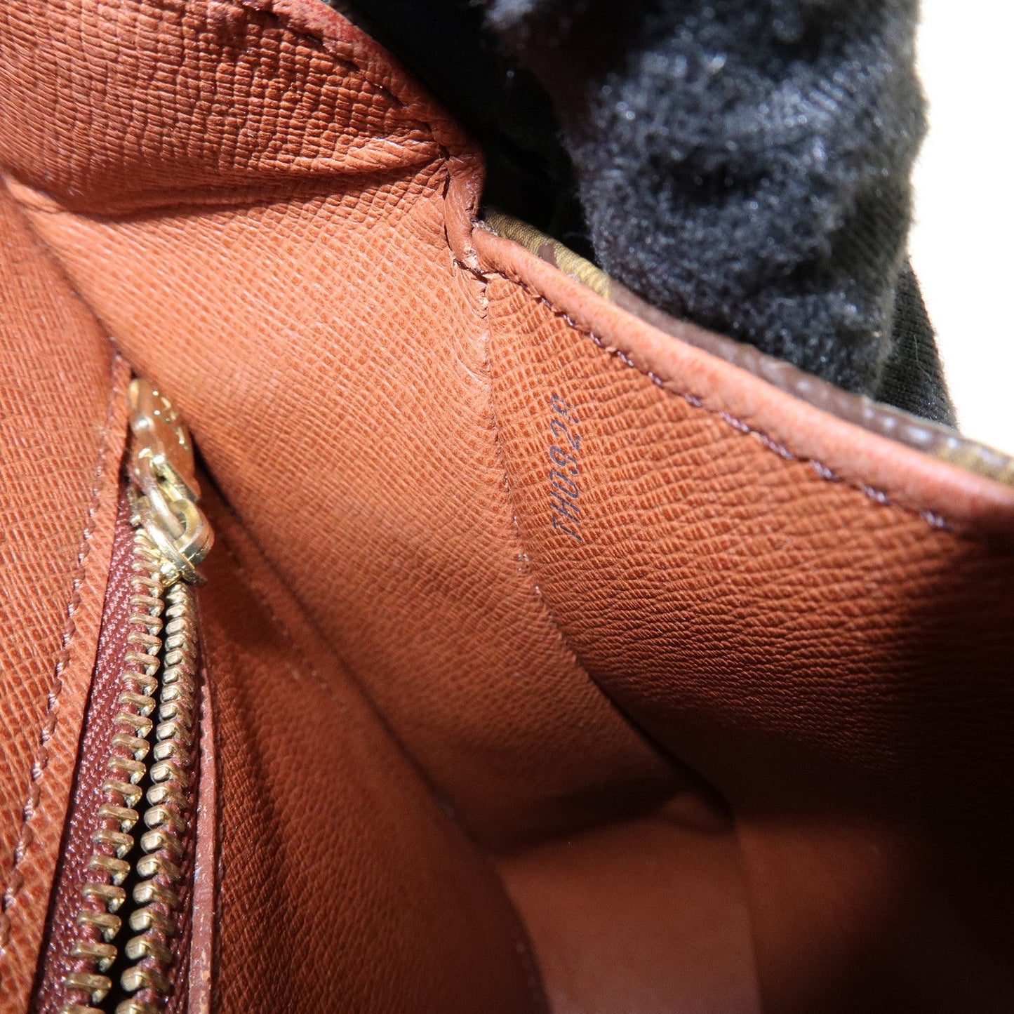 Louis Vuitton Monogram Saint Cloud GM Shoulder Bag Brown M51242【Pre-order】