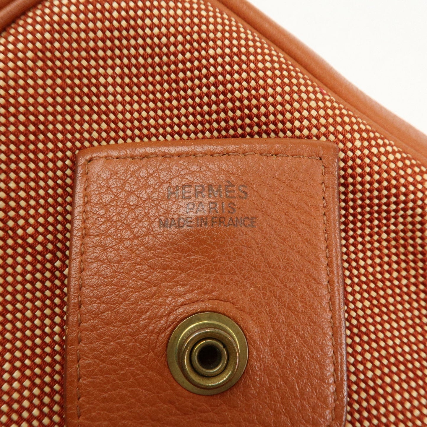 Hermes Toile Ash Leather B Stamped【Pre-order】