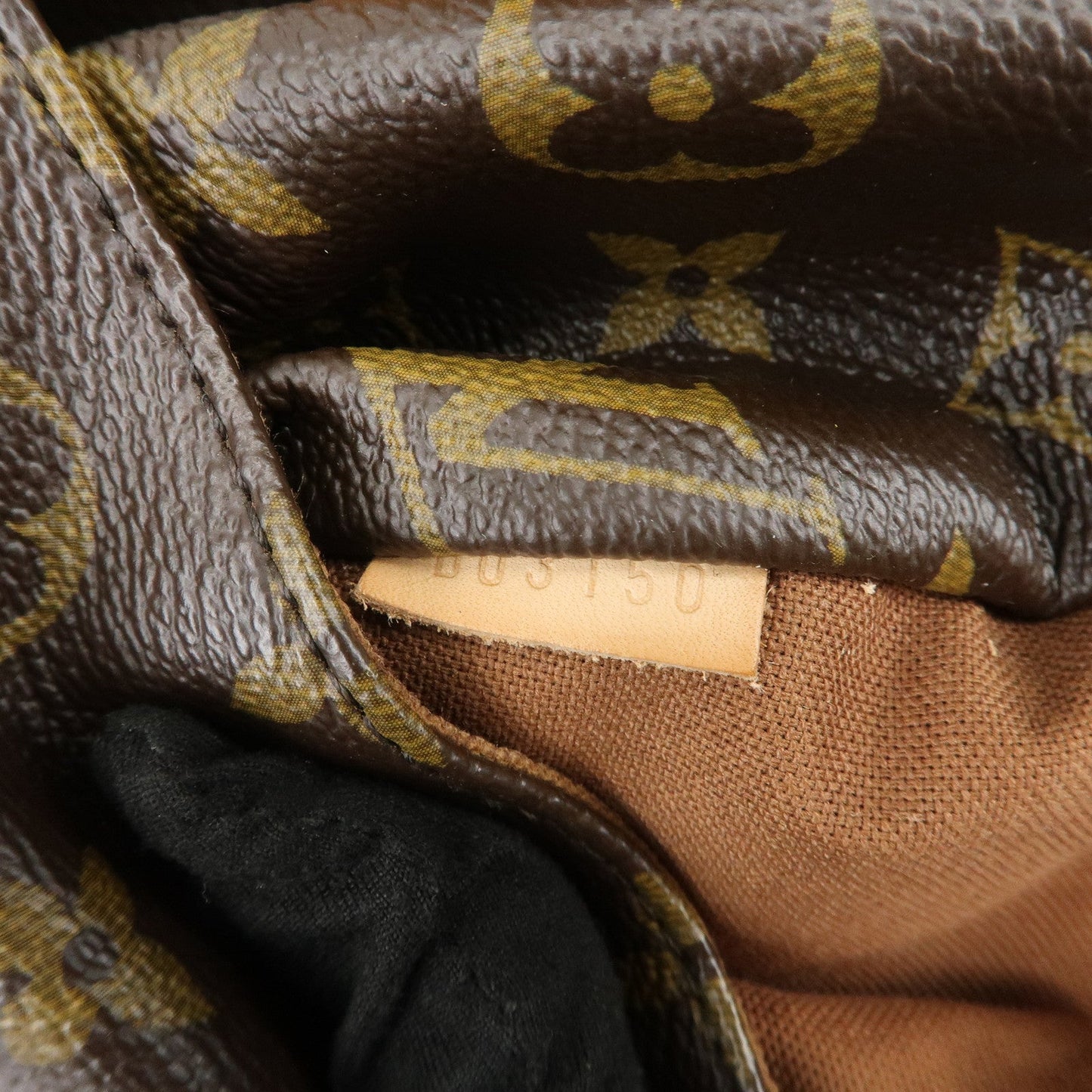Louis Vuitton Monogram Totally PM Shoulder Bag Brown M56688【Pre-order】