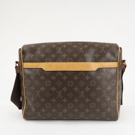 Louis Vuitton Monogram Abbesses Messenger Bag Shoulder Bag M45257【Pre-order】