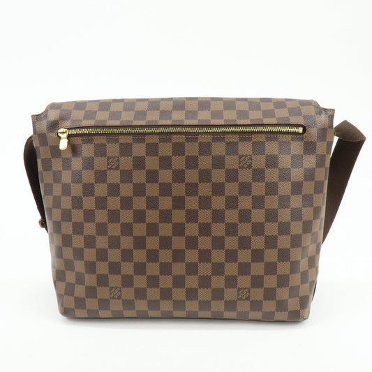 Louis Vuitton Damier Ebene Brooklyn Messenger Bag N51211【Pre-order】
