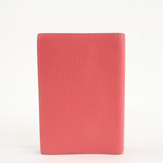 Hermes Leather Agenda PM Planner Cover【Pre-order】