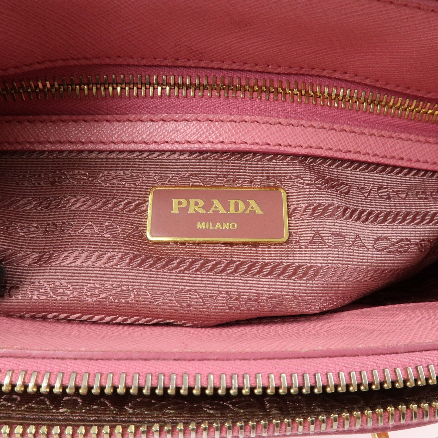 Prada Galleria Saffiano Leather 2 Way Bag Hand Shoulder Bag 1BA896【Pre-order】
