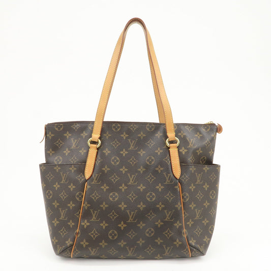 Louis Vuitton Monogram Totally MM Tote Bag Shoulder Bag M56689【Pre-order】