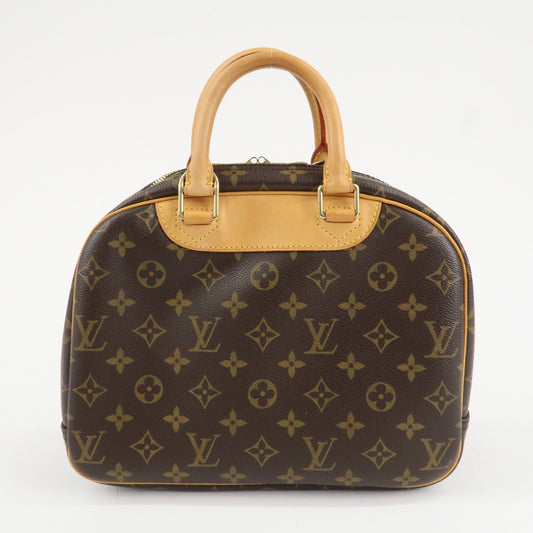 Louis Vuitton Monogram Trueville Hand Bag Brown M42228【Pre-order】