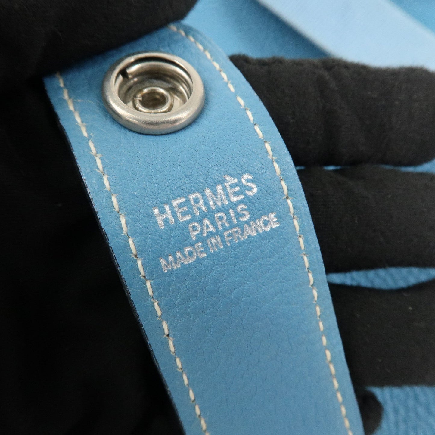 Hermes Leather Rodeo Du Shoulder Bag H Logo【Pre-order】