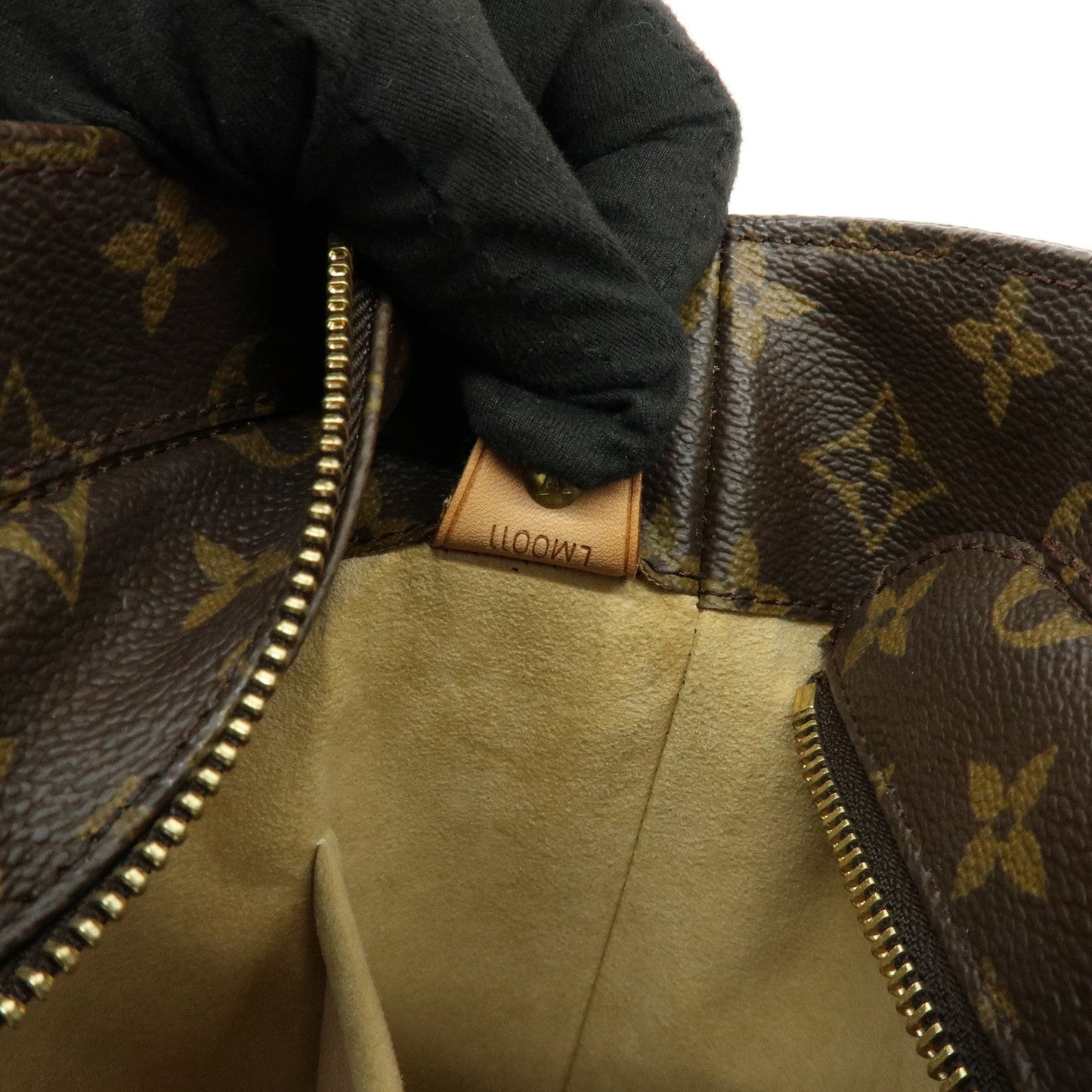 Louis Vuitton Monogram Luco Tote Bag Shoulder Bag Brown M51155【Pre-order】