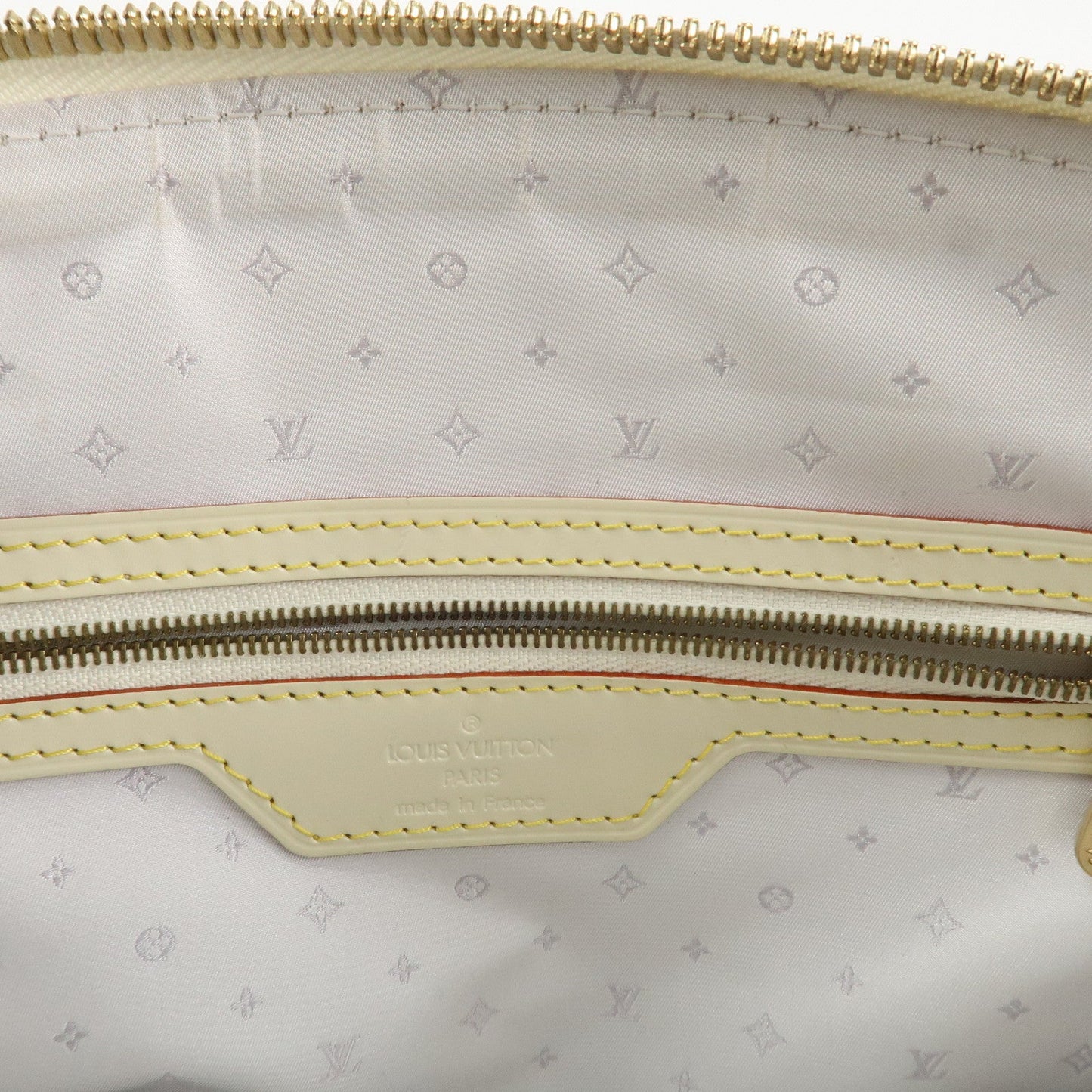Louis Vuitton Suhari Lockit PM 2Way Hand Shoulder Bag Blanc M91887【Pre-order】