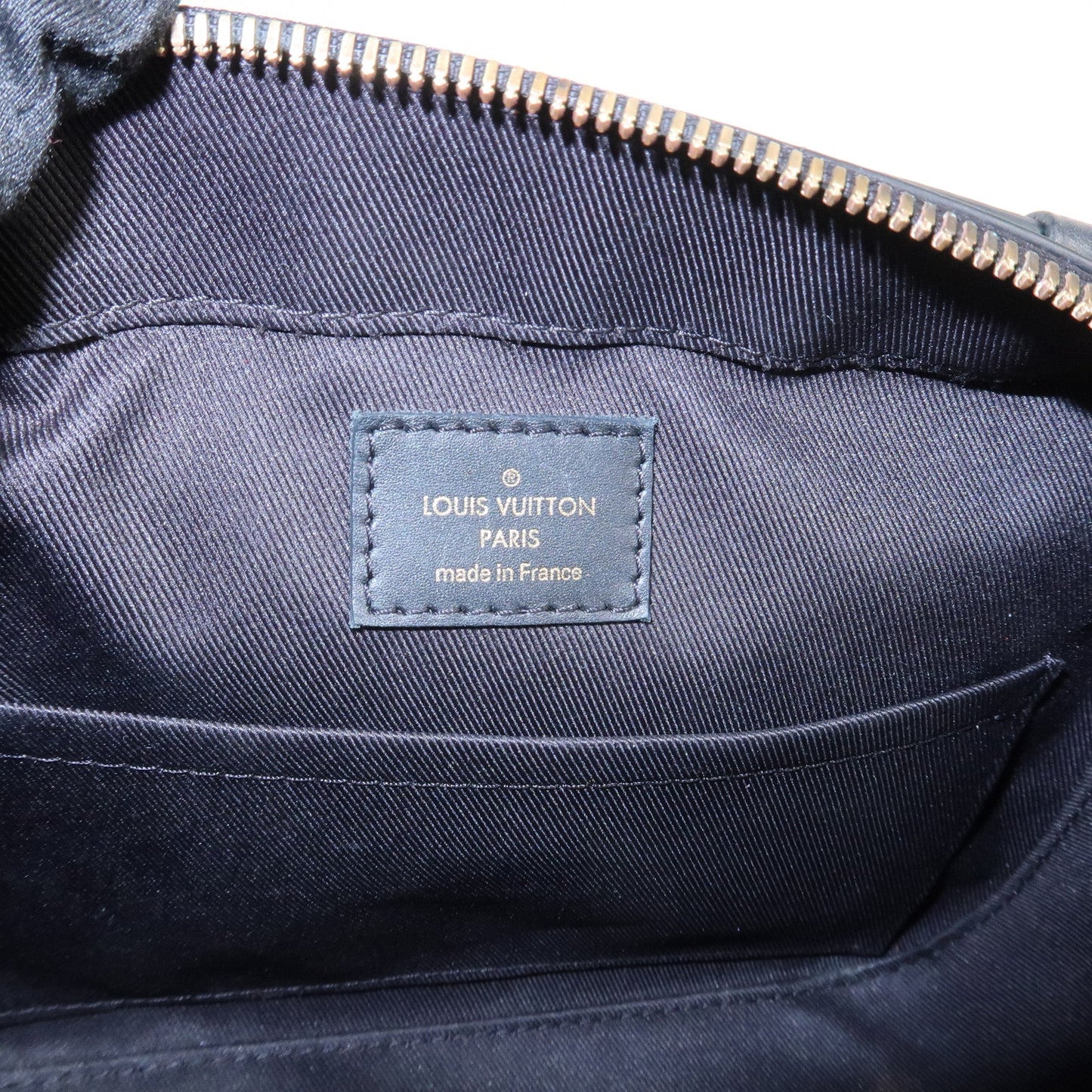 Louis Vuitton Monogram Saintonge Shoulder Bag Noir M43555 Used【Pre-order】