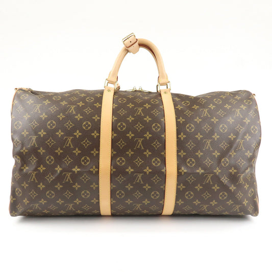 Louis Vuitton Monogram Keep All Bandouliere 60 Boston Bag M41412【Pre-order】