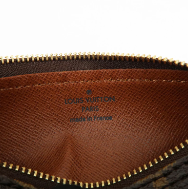 LV 經典Logo迷你圓桶袋