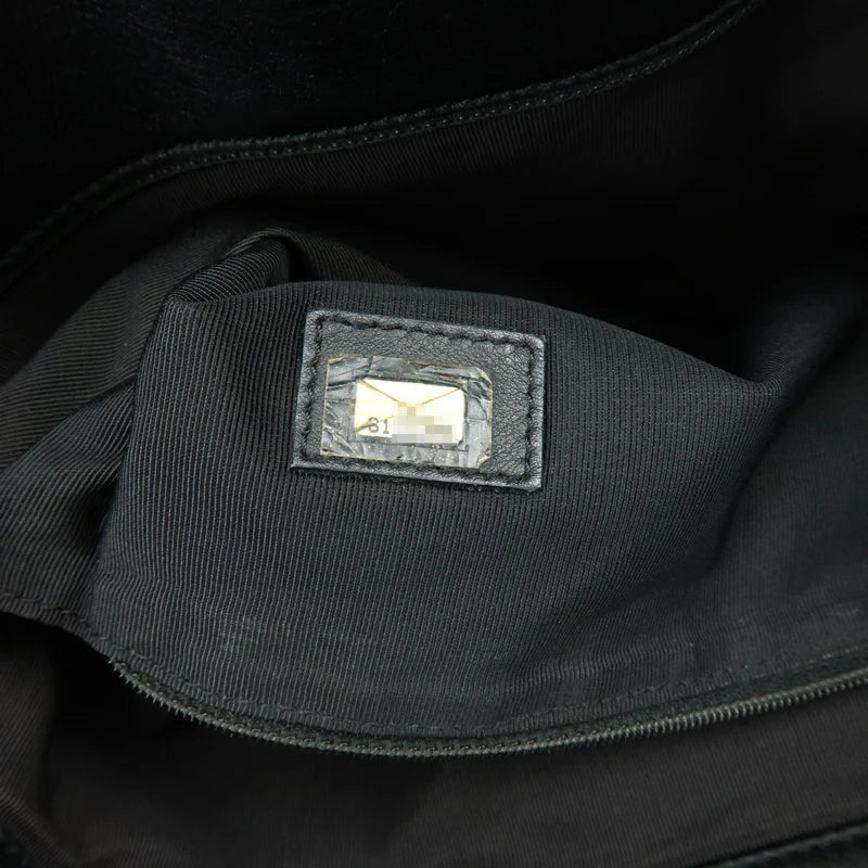 Chanel Calf Leather Tote Bag Shoulder Bag Hand Bag【Pre-order】