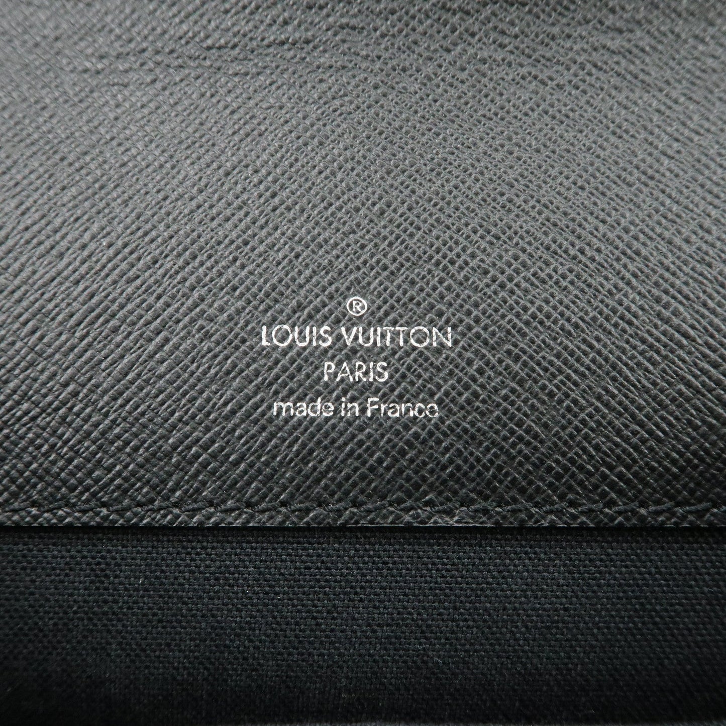 Louis Vuitton Taiga Pochette Kurgan Shoulder Bag Ardoise M32442【Pre-order】