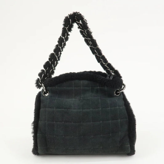 Chanel Mouton Leather Chain Shoulder Bag Hand Bag【Pre-order】