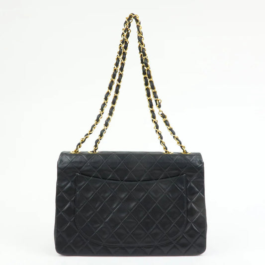 Chanel Matelasse COCO Mark Chain Lamb Skin Shoulder Bag【Pre-order】
