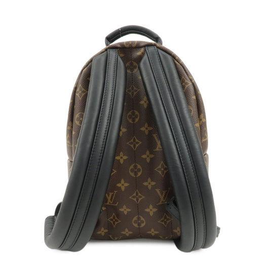 Louis Vuitton Monogram Reverse Palm Springs PM Back Pack M44870【Pre-order】