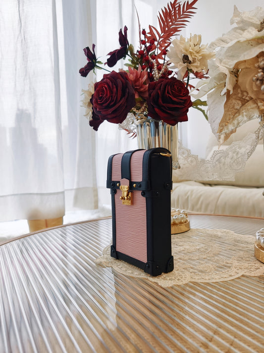 Louis Vuitton Epi 手機袋