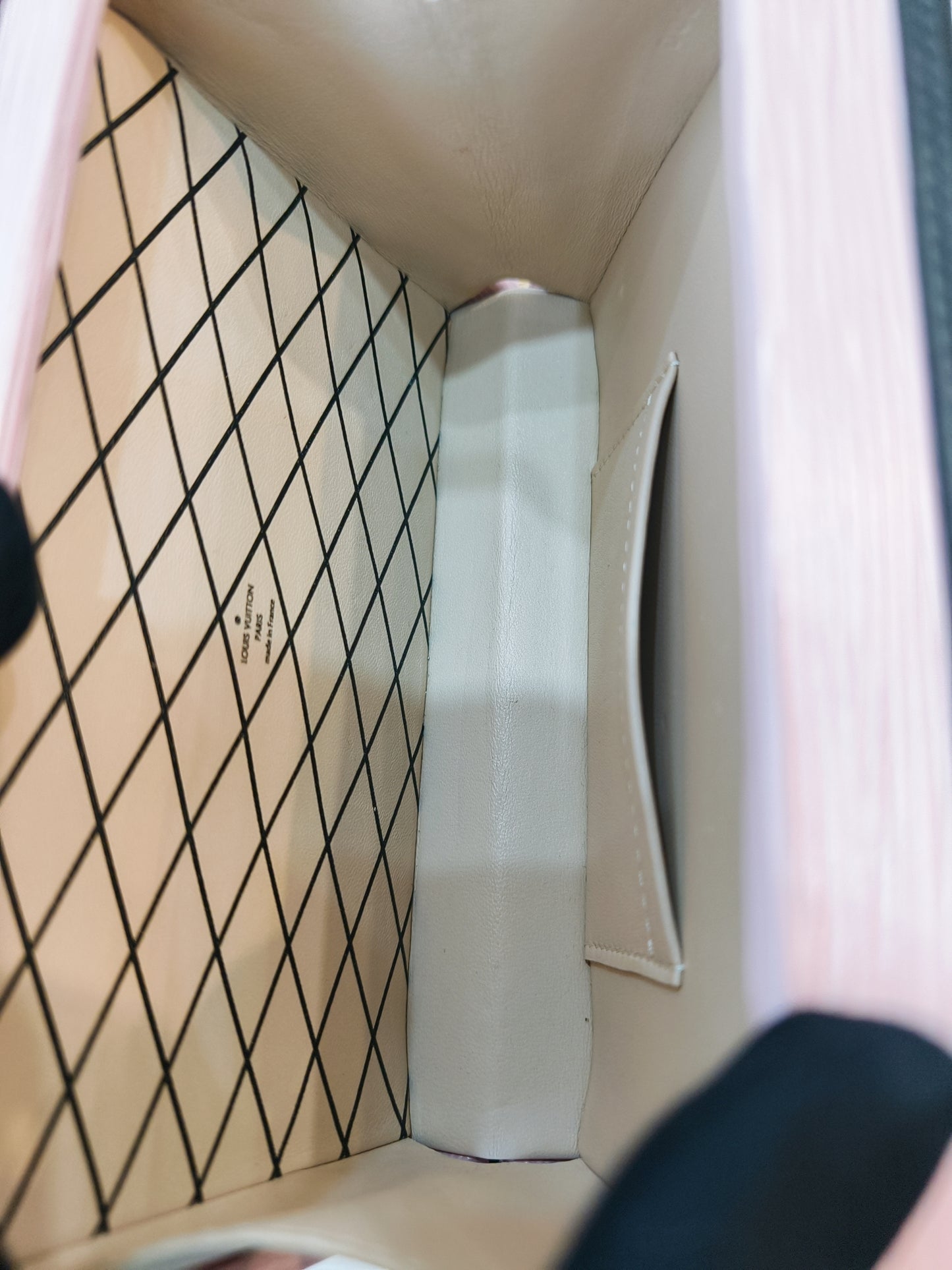 Louis Vuitton EPI 硬盒