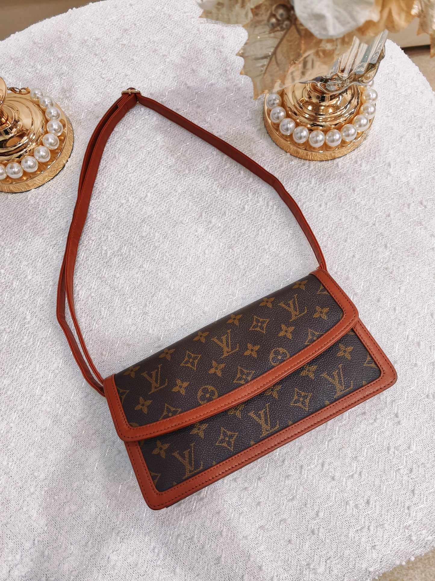 Louis Vuitton 老花 Pouch