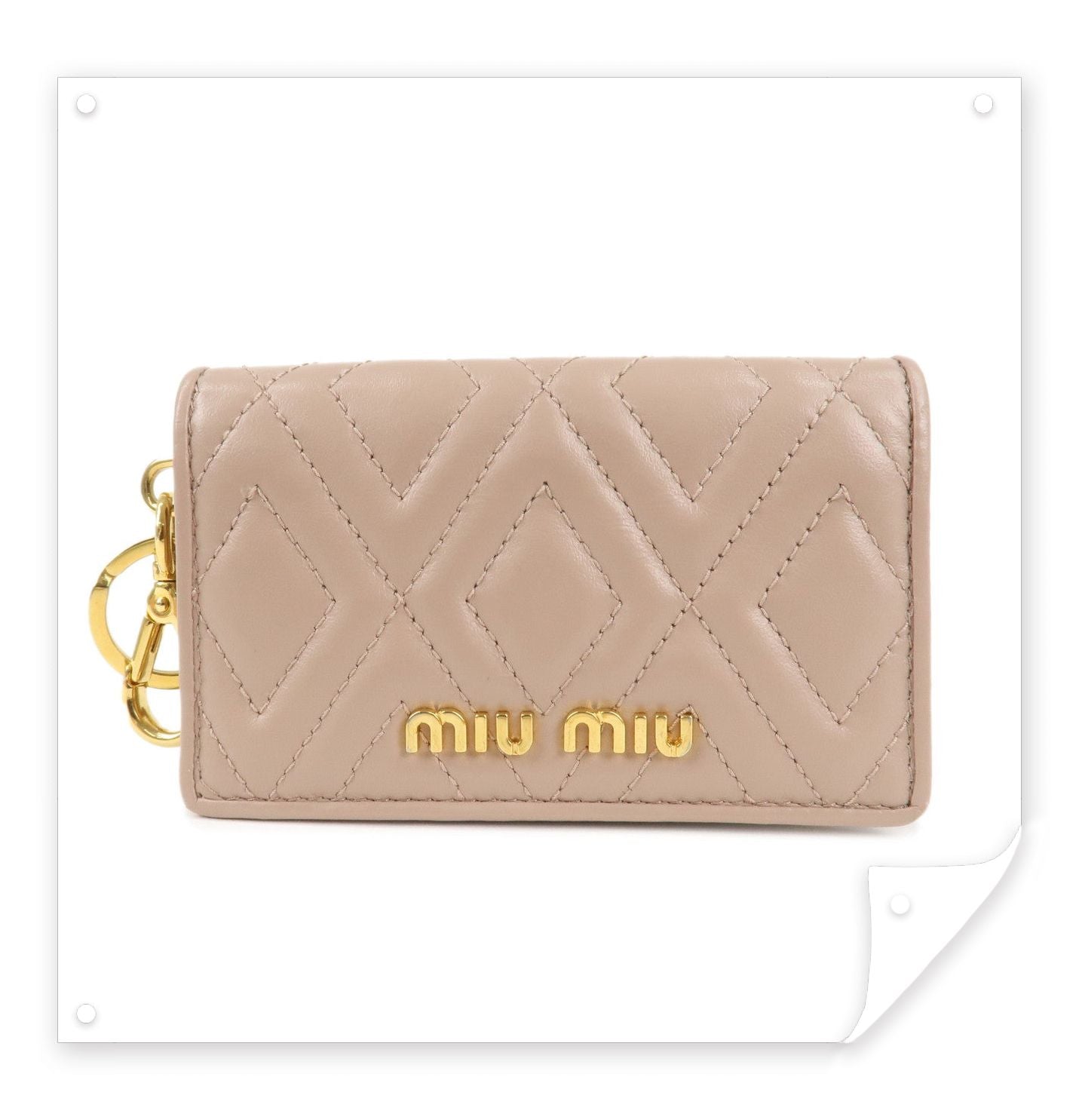 Miu miu wallet singapore deals