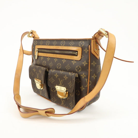 Louis Vuitton Monogram Hudson GM Shoulder Bag M40045【Pre-order】