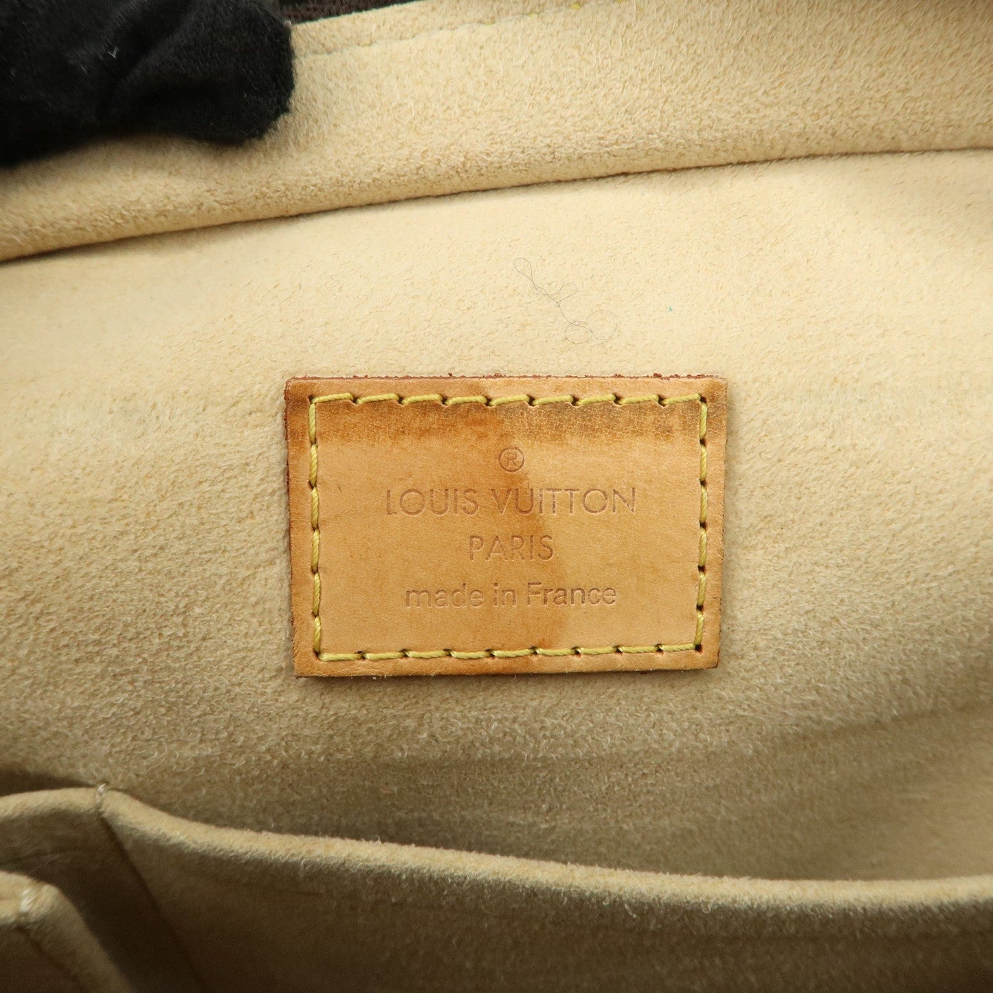 Louis Vuitton Monogram Hudson GM Shoulder Bag M40045【Pre-order】