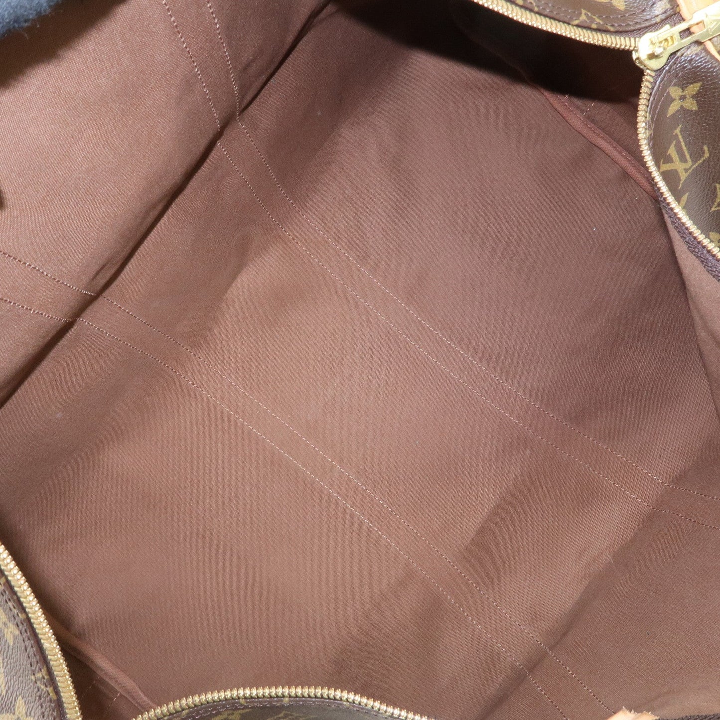 Louis Vuitton Monogram Keep All Bandouliere 55 Bag Brown M41414【Pre-order】