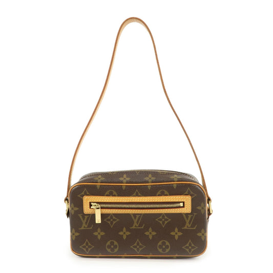 Louis Vuitton Monogram Pochette Cite Shoulder Bag M51183【Pre-order】